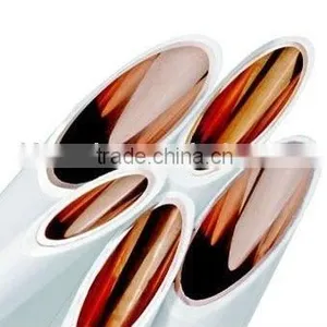 Insulated Copper Tube for Air Conditioning or Refrigerator thumbnail-1