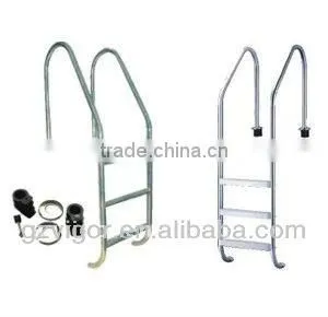 304 Stainless Steel Step Ladder thumbnail-1