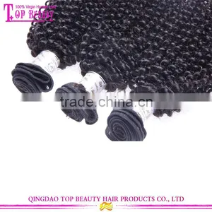 10A Grade Afro Kinky Hair 100% Unprocessed Afro Kinky Hair Extensions Mongolian Kinky Curly Afro b Hair Styles thumbnail-4