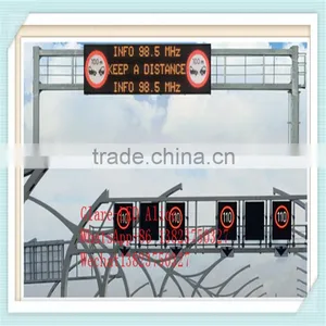 Urban/Rural Roads/Highway/School/Pedestrian Radar Speed Limit Sign Manufacturer thumbnail-1