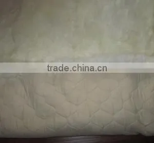BL4 Genuine Sheep Fur Blanket thumbnail-5