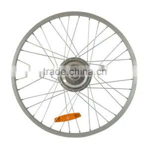 20" Electric Bicycle Wheel Disc Brake thumbnail-1