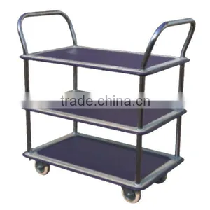 3 Shelf Trolley thumbnail-1