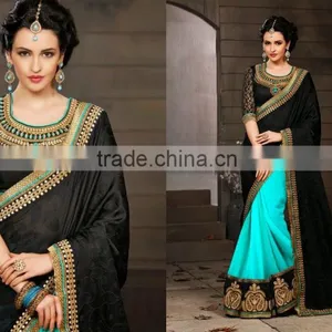 Indian Bridal Sarees Online Shopping thumbnail-6