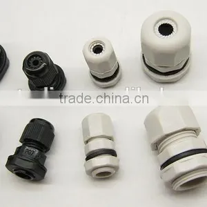 Hot Sale,CE Approval,Waterproof,Nylon 66,Black & White,Cord Grip thumbnail-3