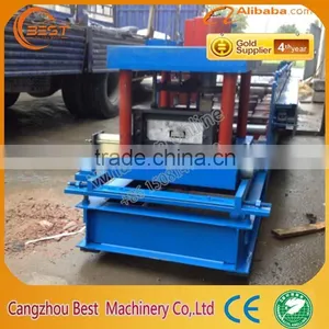 Steel Frame Purlin Machine thumbnail-1