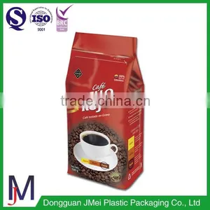 Promotion Sides Sealing Plastic Bag Mylar Packaging Bags Stand up Pouches thumbnail-1