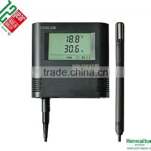 Temperature and Humidity Data Logger thumbnail-4