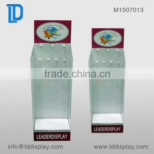 Hook Display for Snack,Sidekick Cardboard Display,Hanging Display For Store Snack thumbnail-1