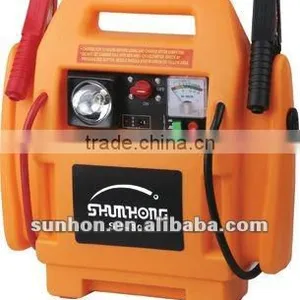 24V Truck Jump Starter thumbnail-1
