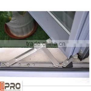 Energy Efficiency Aluminum Swning Windows Drawing thumbnail-3