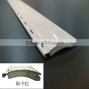 Good Quality Aluminum Rolling Garage Door Designs Made in China thumbnail-3