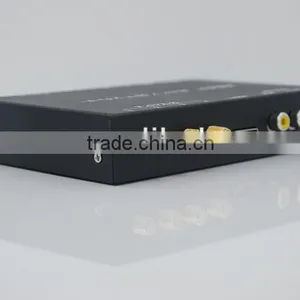 ISDB-T7800 Car ISDB-T 4 Tuner 4 Antenna Full Seg B-cas TV Tuner for Japan thumbnail-4