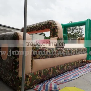 Extension Challenge Inflatable Obstacle Course Adults ,Large Inflatable Playground for Adults Energy Challenge thumbnail-3