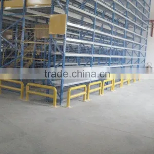 Multi Tier Metal Steel Warehouse Racking thumbnail-2