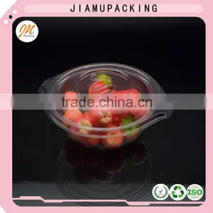 Plastic 24oz Food Takeaway Box , Wholesale Food Packaging Containers , Disposable Plastic Food Packaging Box thumbnail-2