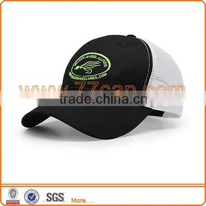 Customized Embroidery Cotton Trucker Cap and Hat thumbnail-2