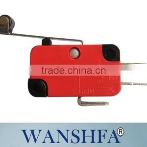 KW3 Mini Momentary 10a Micro Switch thumbnail-1