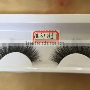 Wholesale Price Luxury Magnetic 3d Horse Hair Eyelashes thumbnail-1