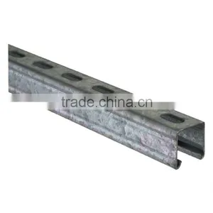 Cable Tray Channel 41x41 and 41x21 With Good Price thumbnail-2