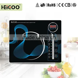Brand New Induction Cooker and Ceramic Infrared Heater Stove Kitchen Appliance thumbnail-1