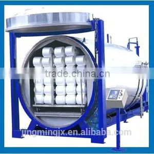 Polyester Yarn Yeat Setting Machine thumbnail-1