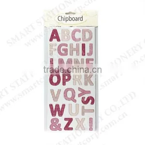 Chipboard DIYC-ZP001 thumbnail-1