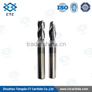High Hardness Sintered Carbide Pcd End Mill thumbnail-6