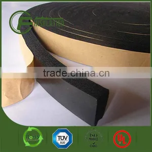 Air Conditioning Heat Insulation Tape Self Adhesive Rubber Foam Tape thumbnail-1