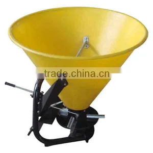 CRD Fertilizer Spreader for Tractor thumbnail-1