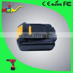 Deep Cycle Dewalt Battery 14.4v Li-ion Dcb140 thumbnail-1