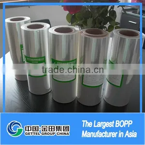 Bopp Glossy Thermal Laminating Film With Plastics Pallets thumbnail-5