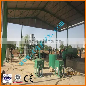 Black Oil Regeneration Machine thumbnail-3