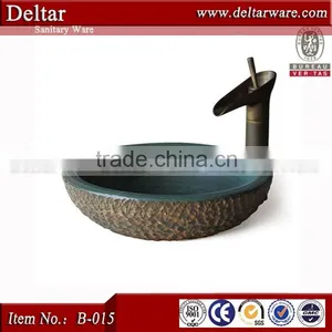 Foshan Ceramic Bathroom Vanity,all Kinds of Lavatory Basin,wash Basin thumbnail-4