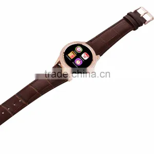 Vogue Two-tone Automatic Smart Fitness Health Band Sport Watch thumbnail-6