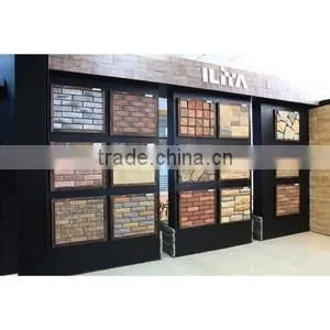 Faux Ston Wall Panels for Entertainment Concourse thumbnail-6