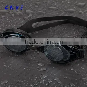 2015 Best UV-shield Mirror Coated Swimming Glasses With100% Silicone Strap thumbnail-1