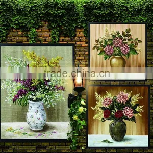 Wholesale China Triptych Painting , Triptych Painting thumbnail-1