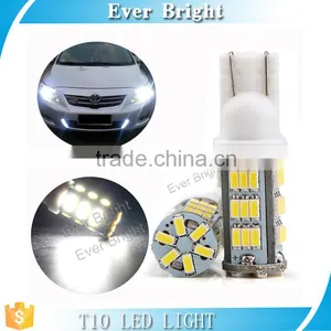 T10 3014 42smd 194 Bulbs Car Interior Led Lights,t10 Wedge Led Light Bulbs thumbnail-1