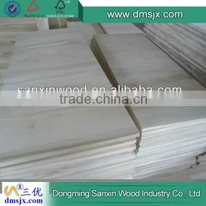 2014 Hot Sale Paulownia Edge Glued Panel thumbnail-4