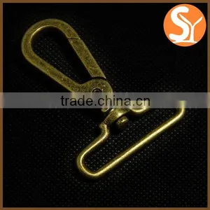 Customized Color Dog Leash Snap Hook (2989) thumbnail-1