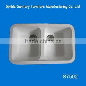 Home Furniture Commercial Kitchen Sink,molded Sink Countertop thumbnail-1