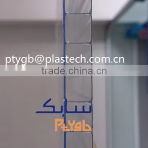 Factory Direct Twin Wall Polycarbonate Panel Polycarbonate Price per kg thumbnail-2