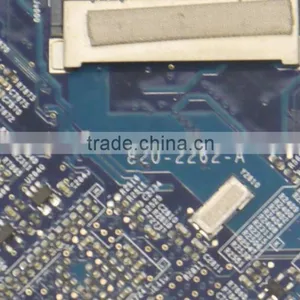 661-4964 820-2262-A Logic Board For 17" A1261 MB166LL/A T9500 2.6GHz Late 2008 100% Tested thumbnail-1