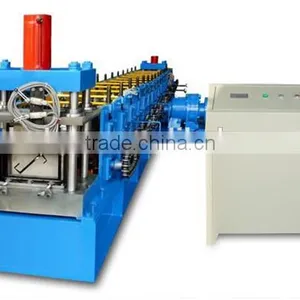 C/Z Purlin Roll Forming Machine for Roof and Wall in Hebei Botou thumbnail-2