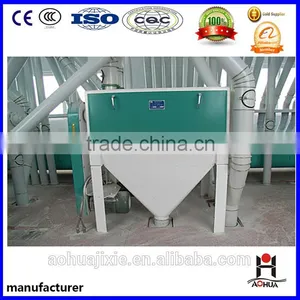 High Quality Wheat Bran Finisher for Wheat Flour Mill thumbnail-1