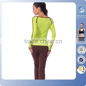 2016 Wholesale Yoga Pants/organic Yoga Clothing/eco Yoga Clothing thumbnail-2