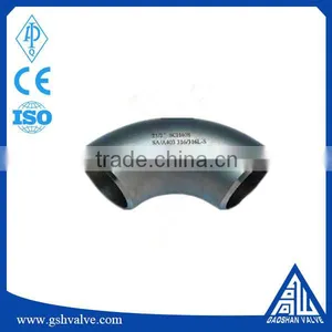 316/316L Stainless Steel Welding Long Radius Elbow thumbnail-1