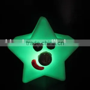 LED Colorchanging Star X'mas Hoiday Light thumbnail-1