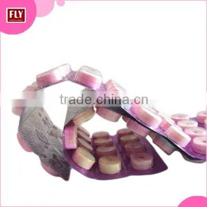 Fruit Flavour Wholesale Sweet , Whistle Compressed Tablet Candy thumbnail-1